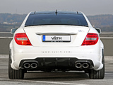 Pictures of VÄTH V63 Supercharged Coupe (C204) 2011
