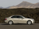 Pictures of Mercedes-Benz C 350 AMG Sports Package (W204) 2011