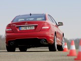 Pictures of Mercedes-Benz C 350 Coupe (C204) 2011