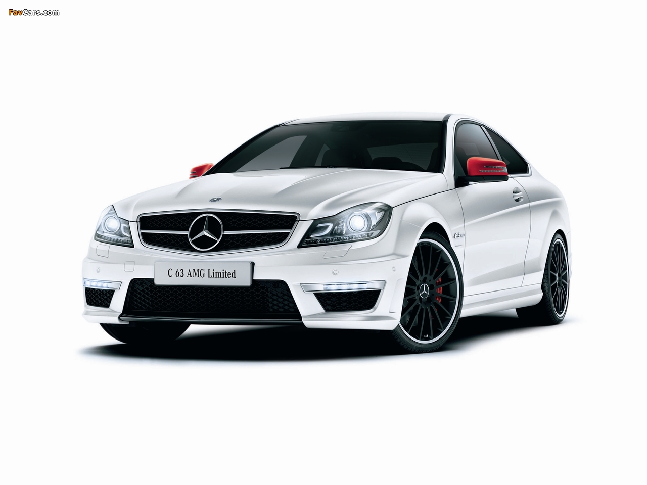 Pictures of Mercedes-Benz C 63 AMG Limited Coupe (C204) 2013 (1280 x 960)