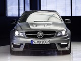 Pictures of Mercedes-Benz C 63 AMG Coupe Edition 507 (C204) 2013