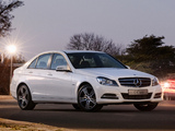 Pictures of Mercedes-Benz C 300 Edition C (W204) 2013