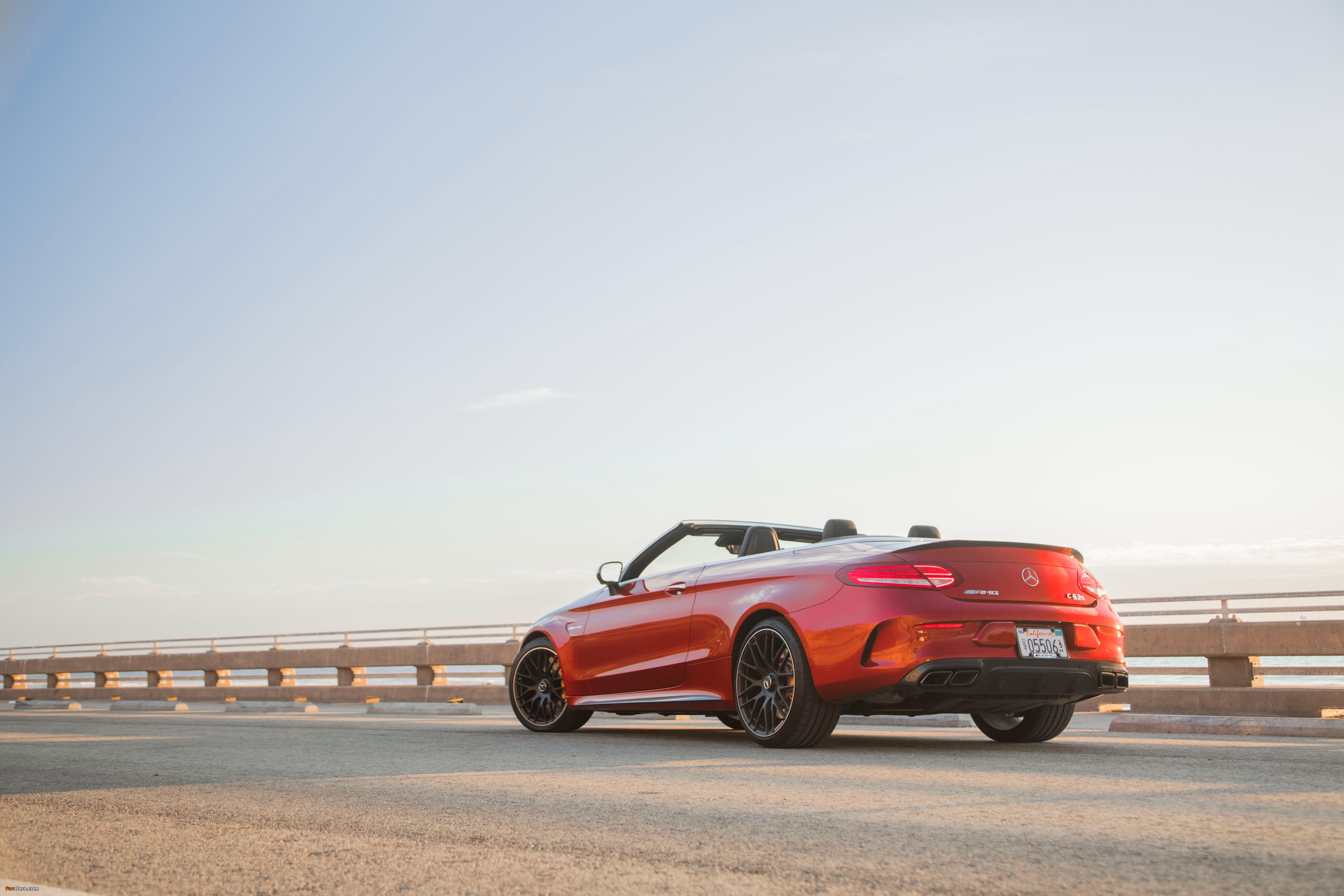 Pictures of Mercedes-AMG C 63 S Cabriolet North America (A205) 2016 (4096 x 2731)