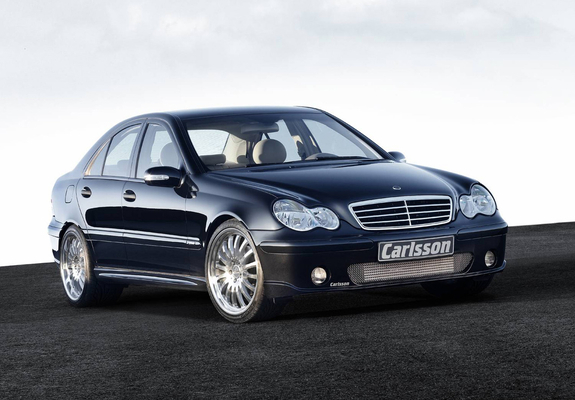 Pictures of Carlsson CD32 (W203) 2000–05