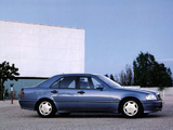 Mercedes-Benz C-Klasse (W202) 1993–2000 wallpapers