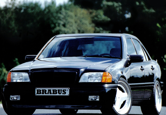 Brabus C 32 S (W202) 1994–95 wallpapers