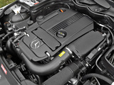 Mercedes-Benz C 250 AMG Sports Package US-spec (W204) 2011 wallpapers