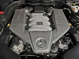 Mercedes-Benz C 63 AMG Coupe US-spec (C204) 2011 wallpapers