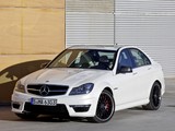 Mercedes-Benz C 63 AMG (W204) 2011 wallpapers