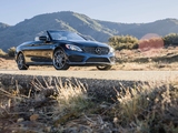 Mercedes-AMG C 43 4MATIC Cabriolet North America (A205) 2016 wallpapers