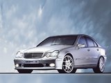 Brabus Mercedes-Benz C-Klasse (W203) 2000–07 wallpapers