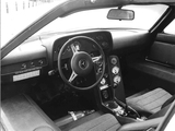 Images of Mercedes-Benz C111-II Concept 1970