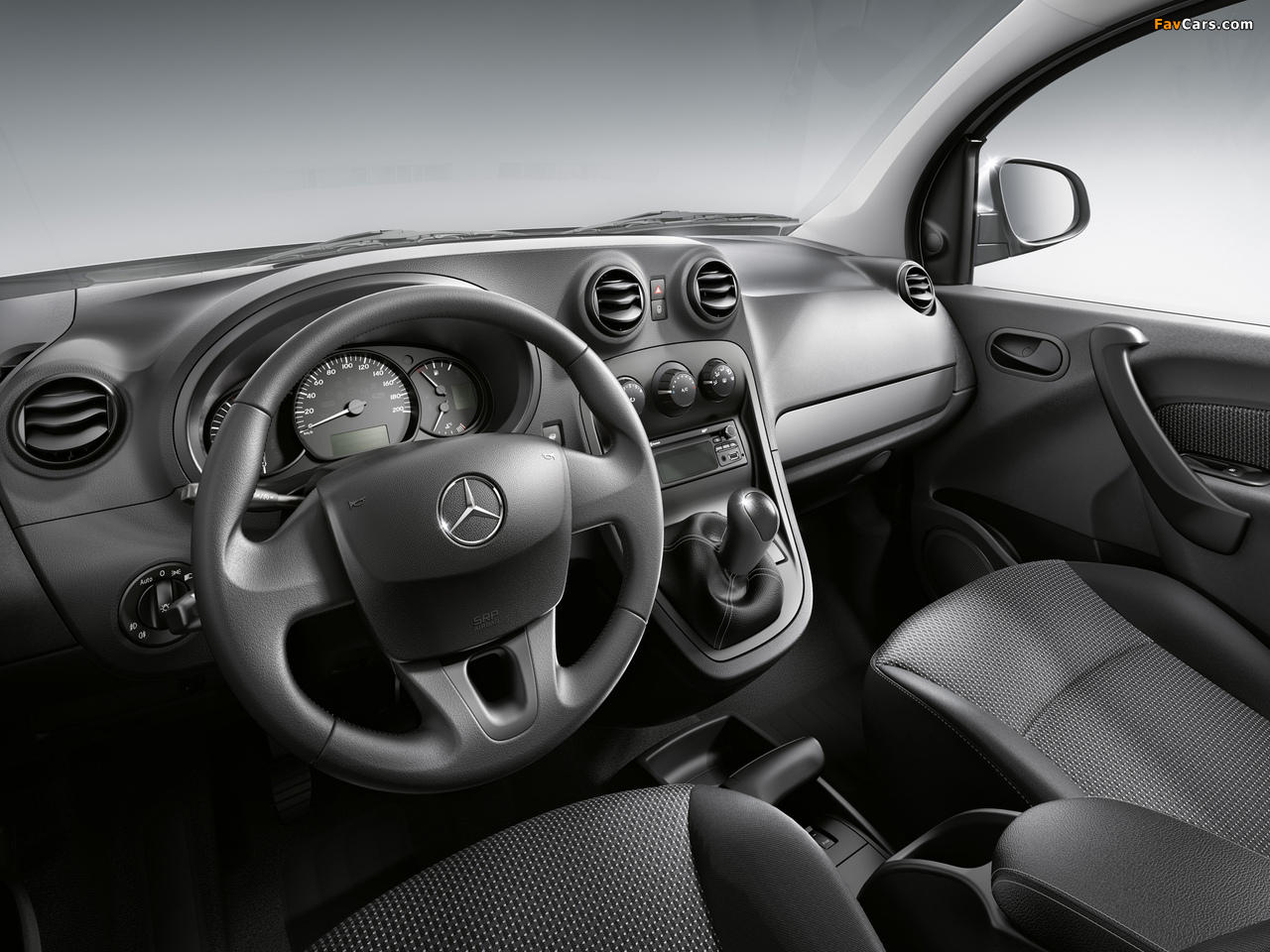 Images of Mercedes-Benz Citan Panel Van 2012 (1280 x 960)