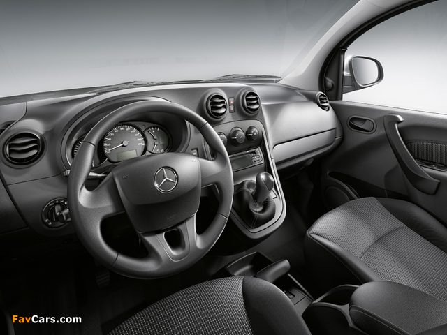 Images of Mercedes-Benz Citan Panel Van 2012 (640 x 480)