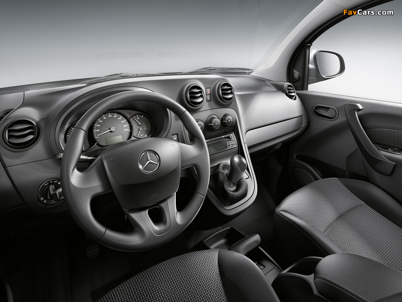 Images of Mercedes-Benz Citan Panel Van 2012 (800 x 600)