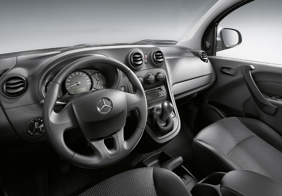 Images of Mercedes-Benz Citan Panel Van 2012