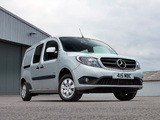 Images of Mercedes-Benz Citan Crewbus UK-spec 2013