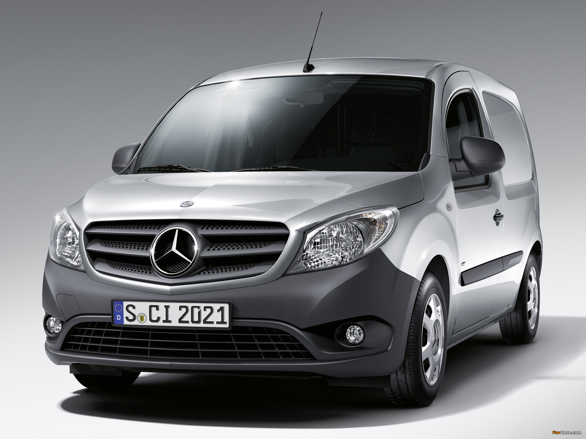Photos of Mercedes-Benz Citan Panel Van 2012 (2048 x 1536)