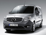 Photos of Mercedes-Benz Citan Panel Van 2012