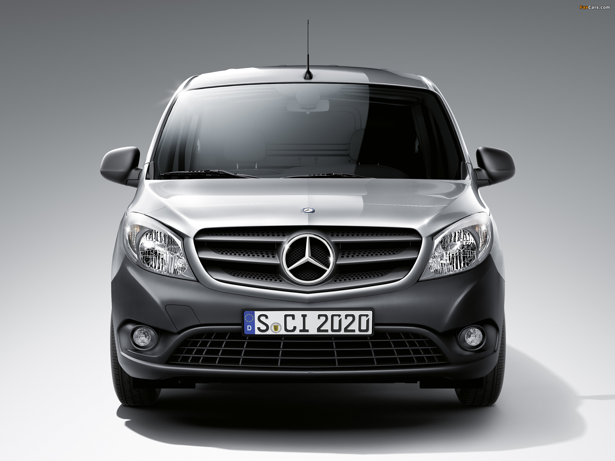 Pictures of Mercedes-Benz Citan Panel Van 2012 (2048 x 1536)