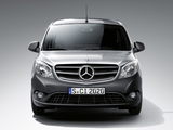 Pictures of Mercedes-Benz Citan Panel Van 2012