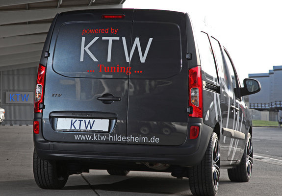 Pictures of KTW Tuning Mercedes-Benz Citan 2012