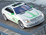 Images of Wrap Works Mercedes-Benz CL 500 (C216) 2013