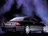 Brabus Mercedes-Benz CL-Klasse (C215) 1999–2002 wallpapers