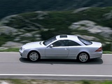 Mercedes-Benz CL 600 (C215) 2002–06 images