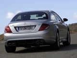 Pictures of Mercedes-Benz CL 63 AMG (C216) 2007–10
