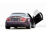Pictures of FAB Design Mercedes-Benz CL 600 Widebody (C216) 2009–10