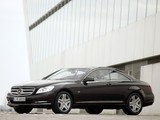 Pictures of Mercedes-Benz CL 600 (C216) 2010