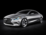 Mercedes-Benz Concept Style Coupe 2012 photos