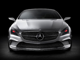 Photos of Mercedes-Benz Concept Style Coupe 2012