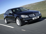 Images of Mercedes-Benz CLC 220 CDI UK-spec 2008–10