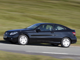 Photos of Mercedes-Benz CLC 220 CDI UK-spec 2008–10
