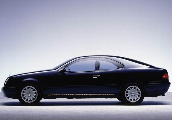 Images of Mercedes-Benz Coupe Studie 1993