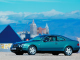 Images of Mercedes-Benz CLK-Klasse (C208) 1997–2002