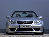 Images of Mercedes-Benz CLK AMG DTM Cabrio (A209) 2006