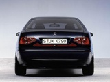 Mercedes-Benz Coupe Studie 1993 pictures