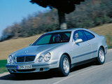 Mercedes-Benz CLK-Klasse (C208) 1997–2002 pictures