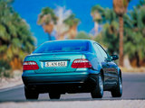 Mercedes-Benz CLK 320 (C208) 1997–2002 pictures