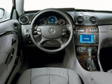 Mercedes-Benz CLK 350 (C209) 2005–09 photos