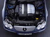 Mercedes-Benz CLK-Klasse pictures