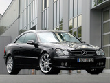 Brabus Mercedes-Benz CLK-Klasse (C209) pictures