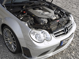 Photos of Mercedes-Benz CLK 63 AMG Black Series (C209) 2007–09