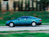 Pictures of Mercedes-Benz CLK-Klasse (C208) 1997–2002