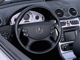 Pictures of Mercedes-Benz CLK 55 AMG Cabrio (A209) 2003–05