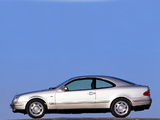 Mercedes-Benz CLK-Klasse (C208) 1997–2002 wallpapers
