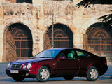 Mercedes-Benz CLK-Klasse (C208) 1997–2002 wallpapers